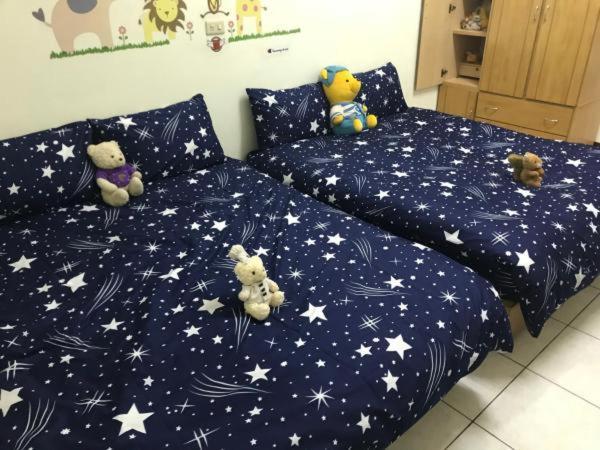 Sun Moon Lake B&B Ючи Екстериор снимка